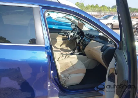 2018 Nissan Rogue S/Sv z USA, uszkodzony, nr VIN KNMAT2MTXJP603087